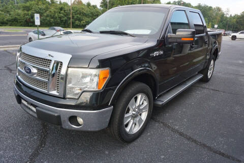 2012 Ford F-150 for sale at Modern Motors - Thomasville INC in Thomasville NC