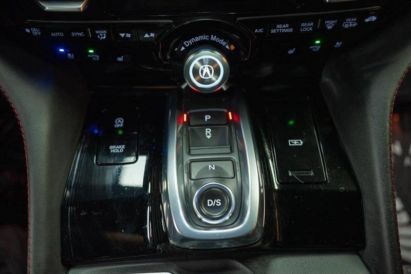 2022 Acura MDX SH-AWD w/A-SPEC