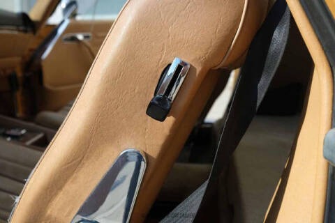 1980 Mercedes-Benz 450-Class