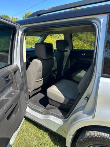 2019 Ford Flex Limited