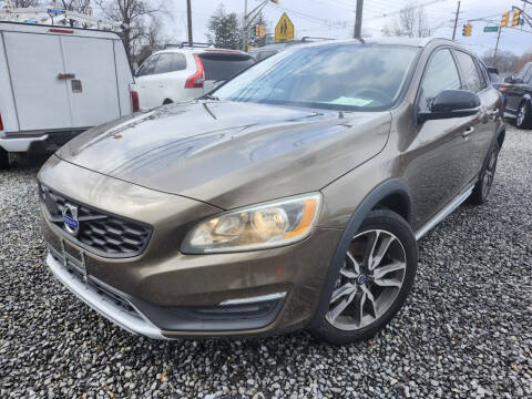 2015 Volvo V60 Cross Country for sale at Ultimate Motors Inc in Port Monmouth NJ