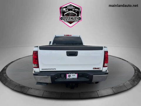 2014 GMC Sierra 2500HD