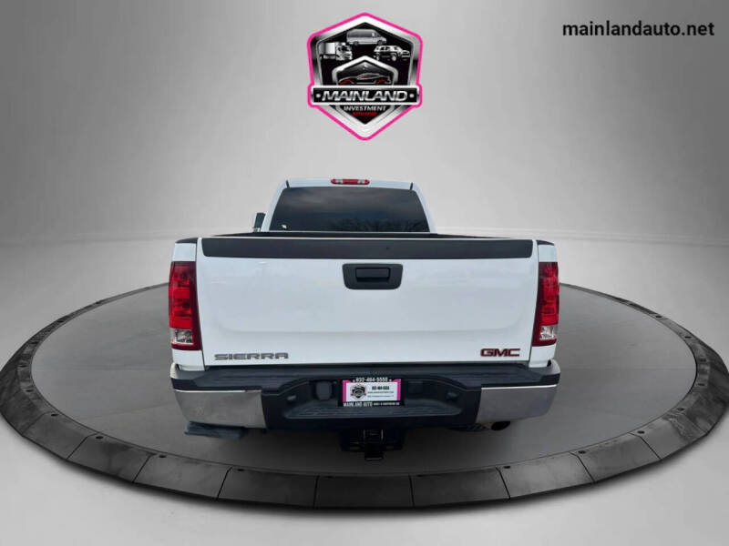 2014 GMC Sierra 2500HD