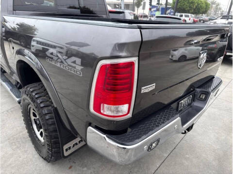 2017 RAM 2500 Laramie