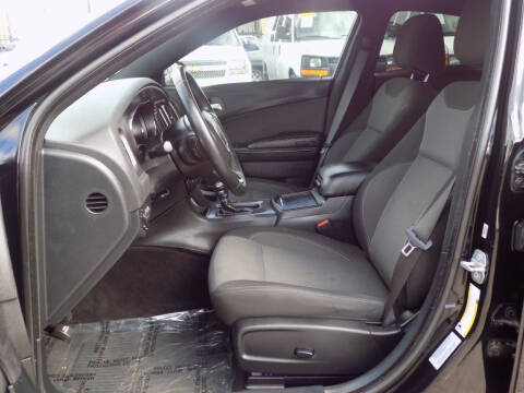 2018 Dodge Charger SXT