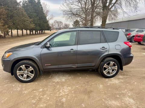 2009 Toyota RAV4 for sale at Iowa Auto Sales, Inc in Sioux City IA
