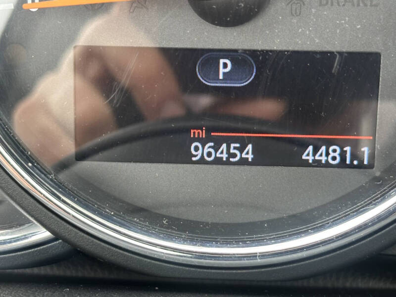 2016 MINI Hardtop 2 Door Cooper S