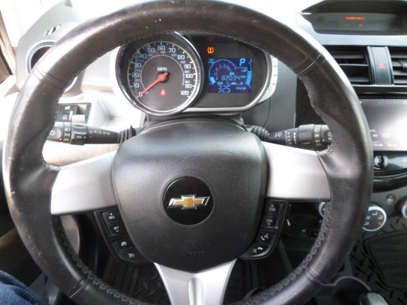 2013 Chevrolet Spark 2LT Auto