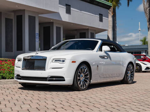 2019 Rolls-Royce Dawn