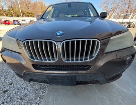 2011 BMW X3 for sale at Sher and Sher Inc DBA at World of Cars in Fayetteville AR