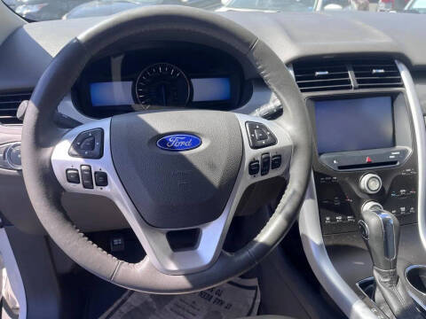 2013 Ford Edge SEL