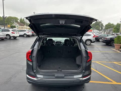 2019 GMC Terrain SLT