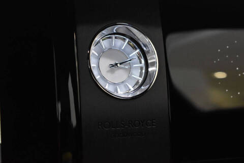 2023 Rolls-Royce Black Badge Ghost