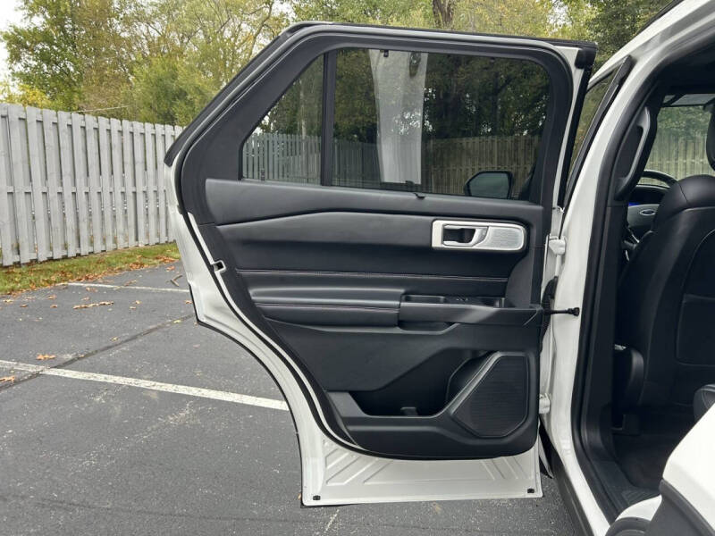 2020 Ford Explorer ST