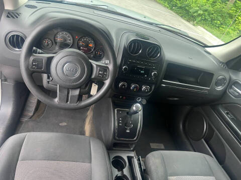 2014 Jeep Patriot Sport