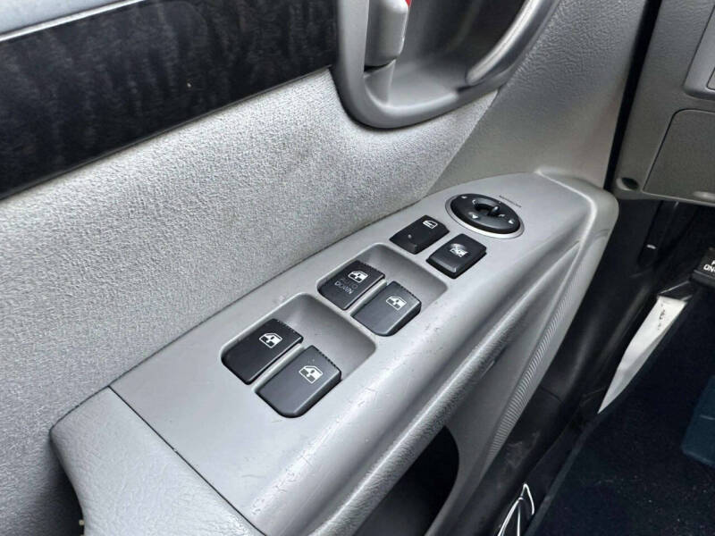 2009 Hyundai Santa Fe GLS