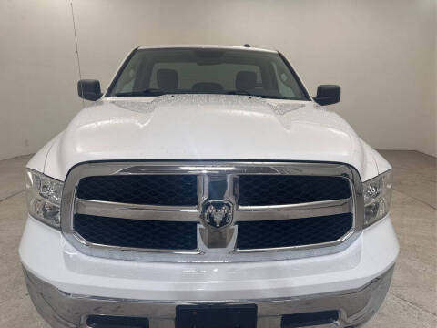 2020 RAM 1500 Classic Tradesman