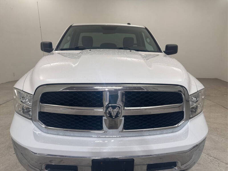 2020 RAM 1500 Classic Tradesman