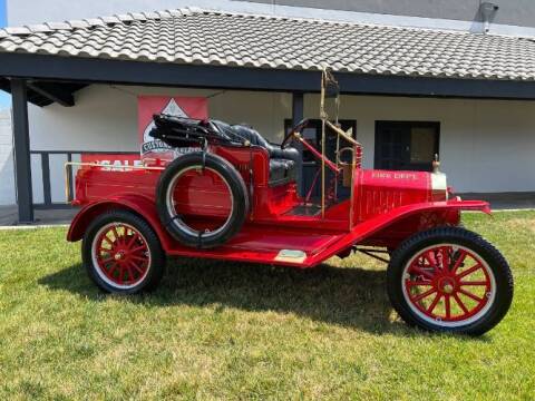 1915 Ford Model T for sale at Classic Car Deals in Cadillac MI