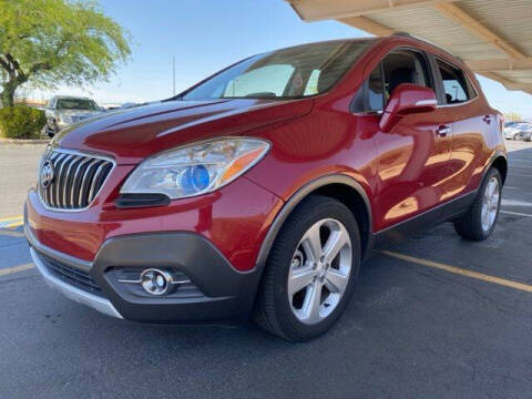 2015 Buick Encore Convenience
