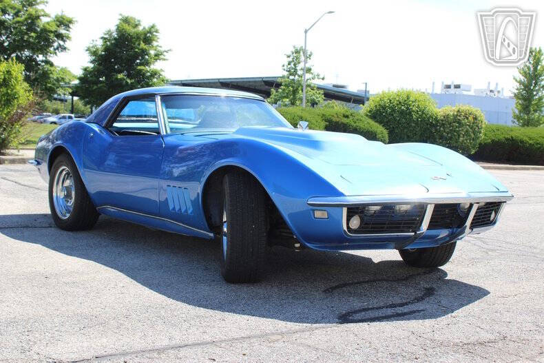 1968 Chevrolet Corvette