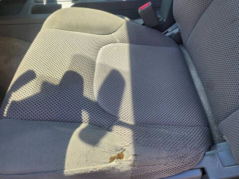 2014 Nissan Frontier