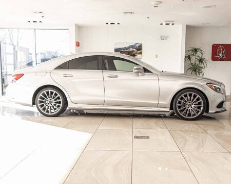 2015 Mercedes-Benz CLS CLS 400 4MATIC