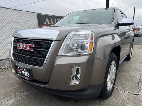 2012 GMC Terrain SLE-2