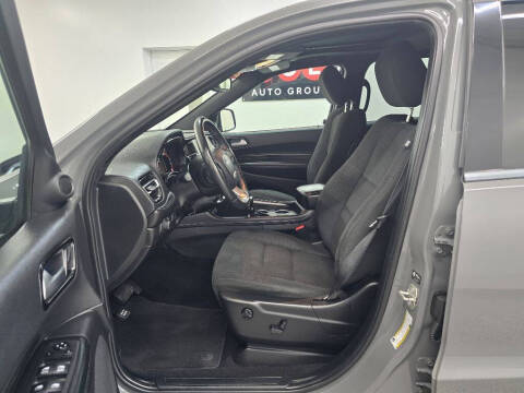 2023 Dodge Durango SXT Launch Edition