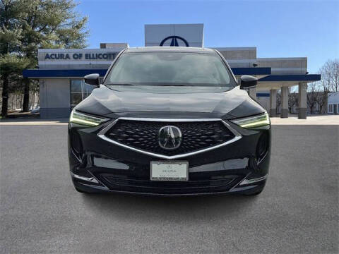 2024 Acura MDX SH-AWD w/Tech