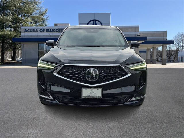 2024 Acura MDX SH-AWD w/Tech