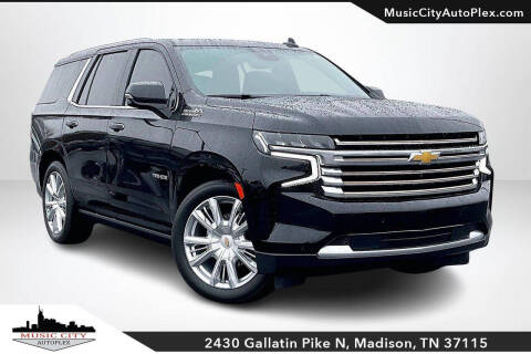 2023 Chevrolet Tahoe High Country