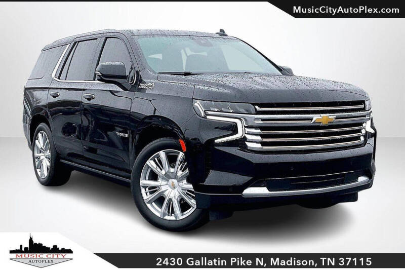 2023 Chevrolet Tahoe High Country
