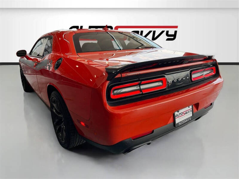 2022 Dodge Challenger