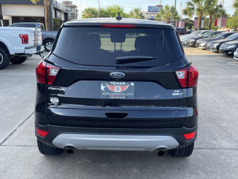 2019 Ford Escape SE