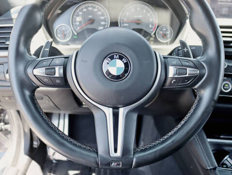 2018 BMW M4