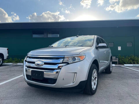 2013 Ford Edge SEL