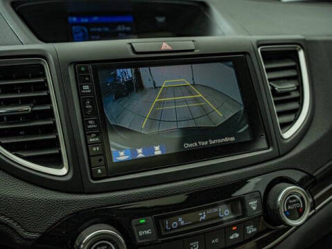 2015 Honda CR-V EX-L