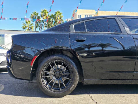 2020 Dodge Charger SXT