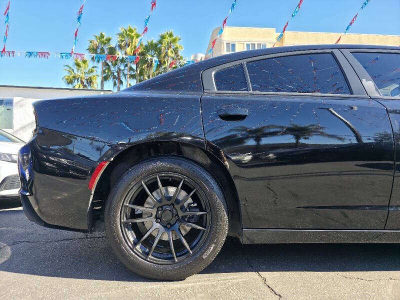 2020 Dodge Charger SXT