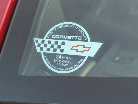 1991 Chevrolet Corvette