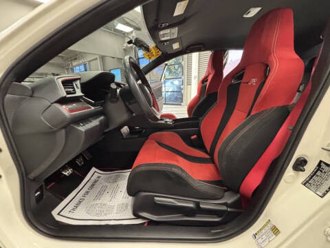 2017 Honda Civic Type R Touring