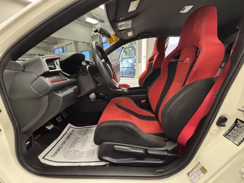 2017 Honda Civic Type R Touring