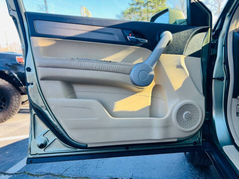 2007 Honda CR-V EX-L