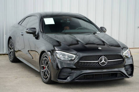 2021 Mercedes-Benz E-Class E 450