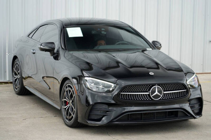 2021 Mercedes-Benz E-Class E 450