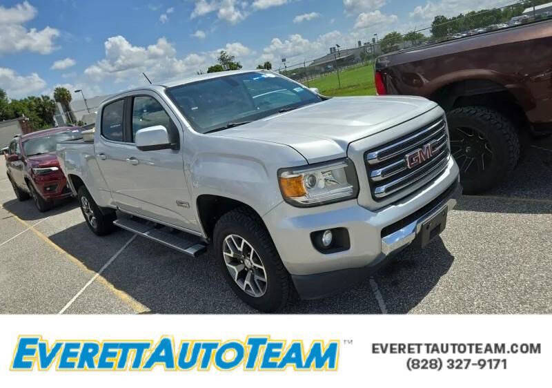 2017 GMC Canyon