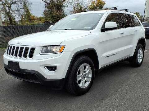 2016 Jeep Grand Cherokee Laredo E