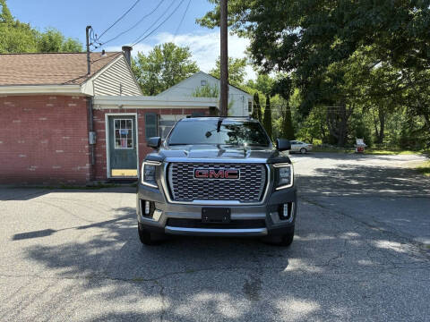 2021 GMC Yukon Denali
