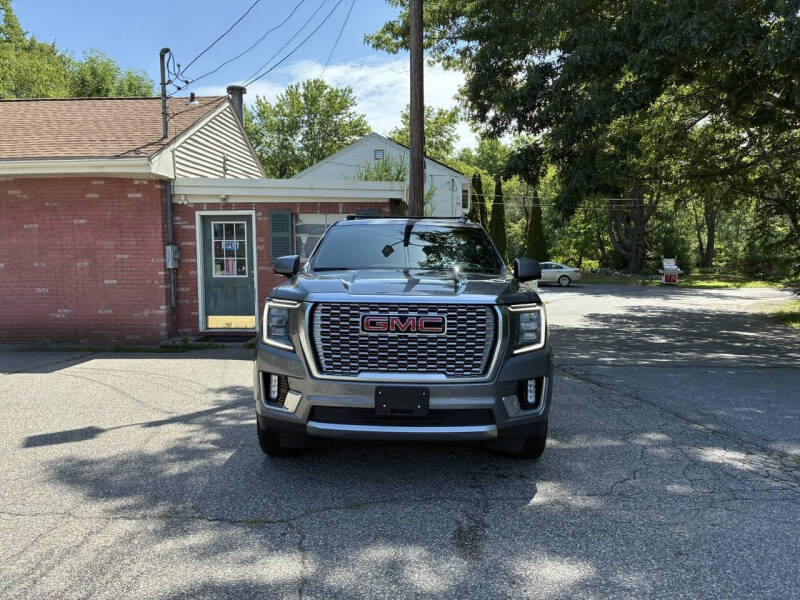 2021 GMC Yukon Denali